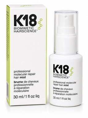 K18 Professional Molecular Repair Hair Mist 30mL 1 oz Brand New